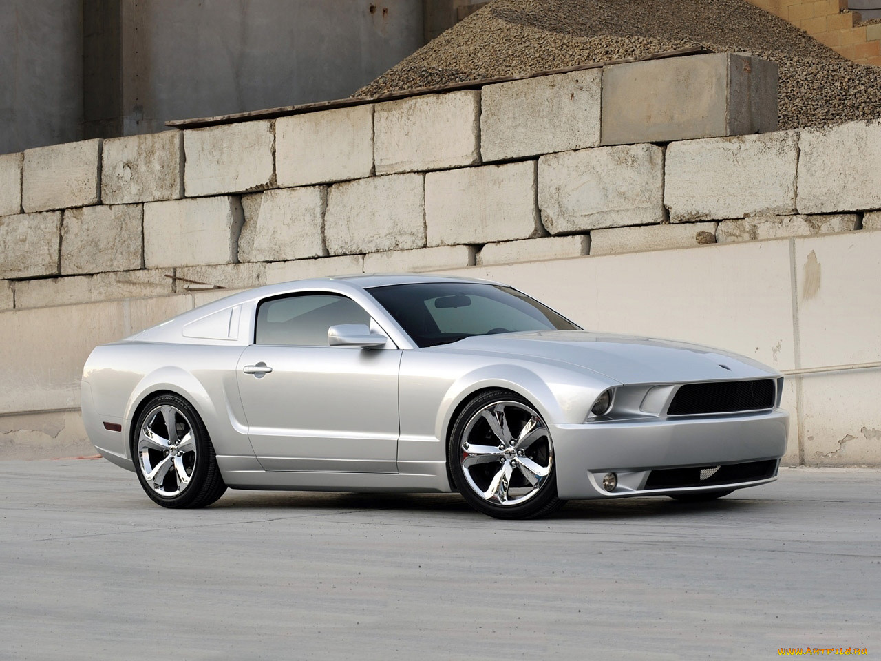 , mustang